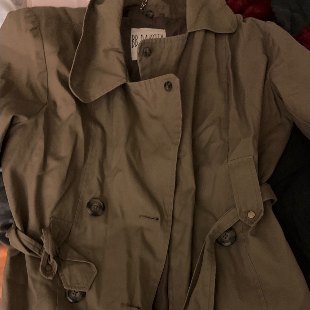 DD DAKOTA jacket